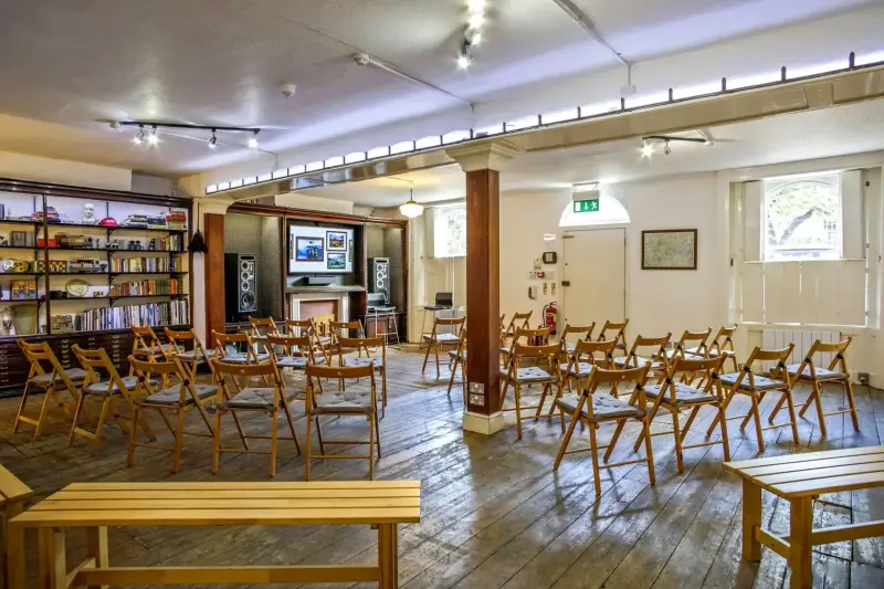 The Creative Angel Home in East London